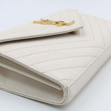 Monogram premium bags detail and craftsmanship close-up