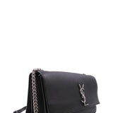Monogram premium bags detail and craftsmanship close-up