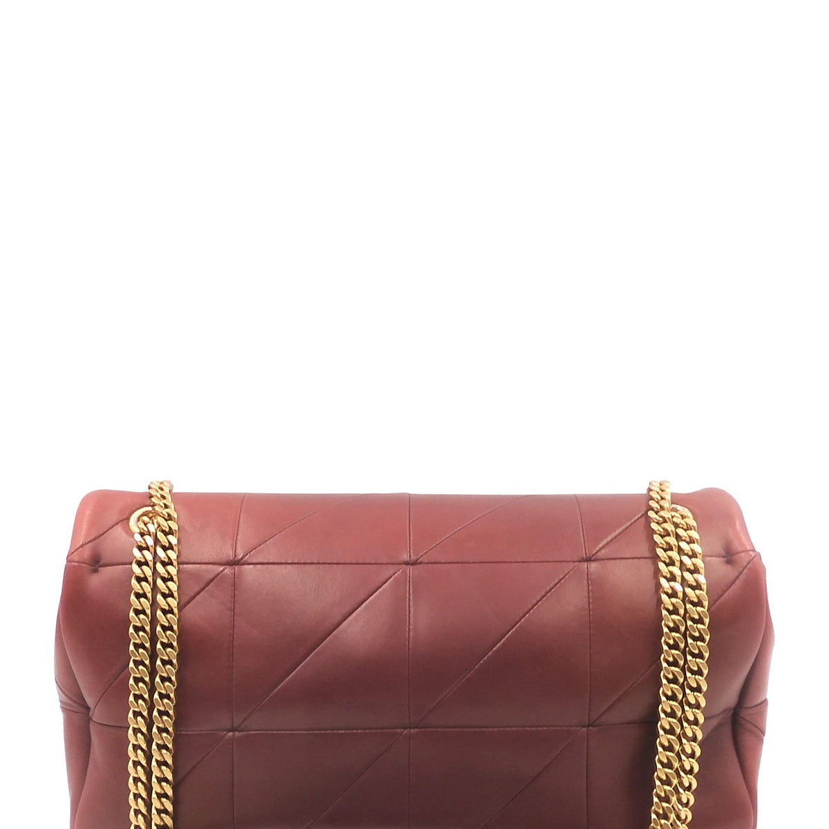 Monogram bags luxury designer piece front view
