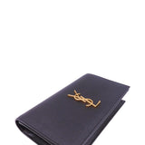 Close-up of Monogram bags hardware and fine stitching
