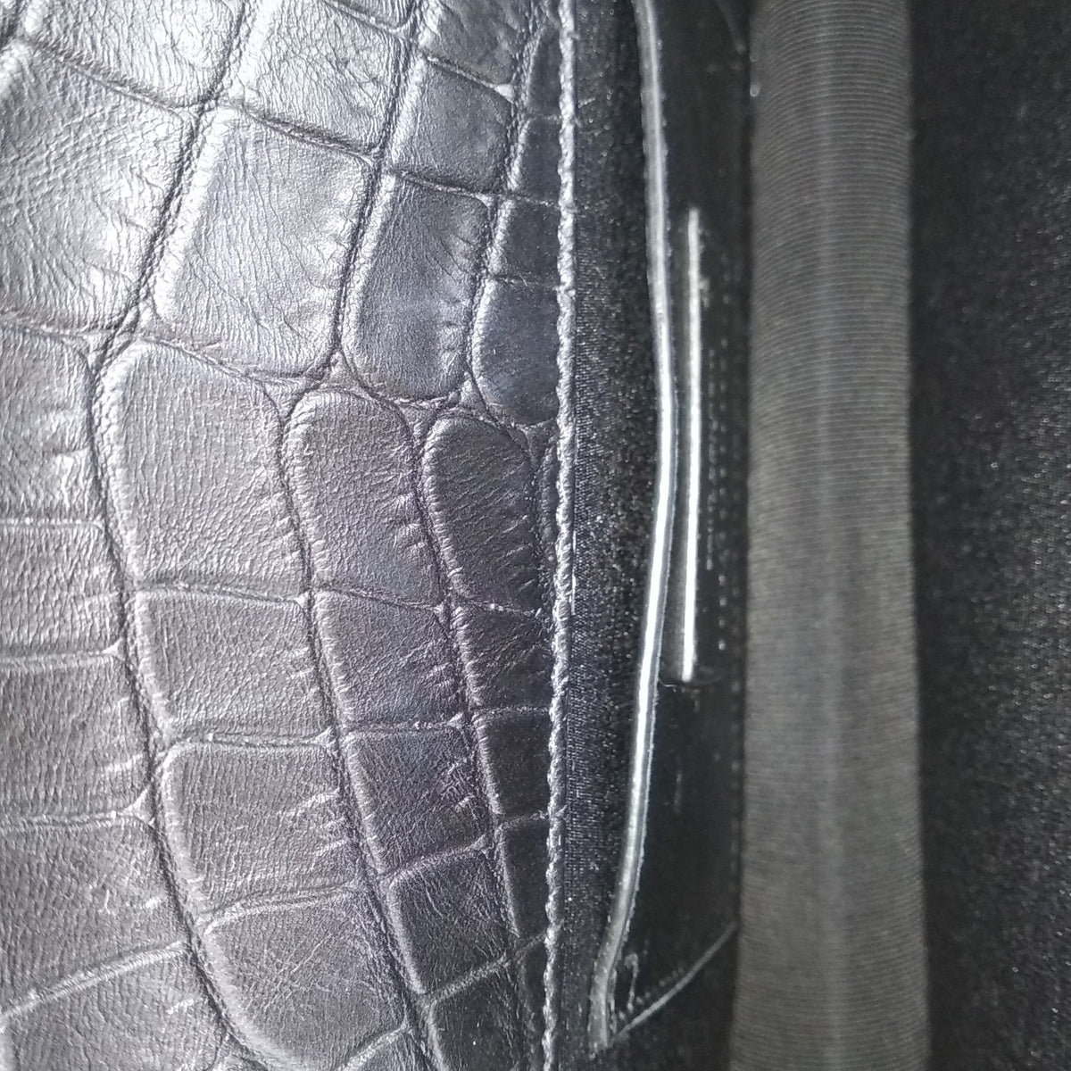 Monogram bags lifestyle shot premium designer piece