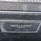 Monogram premium bags detail and craftsmanship close-up