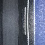 Monogram premium bags detail and craftsmanship close-up