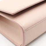 Monogram premium bags detail and craftsmanship close-up