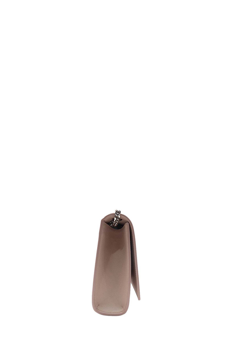 Monogram premium bags detail and craftsmanship close-up
