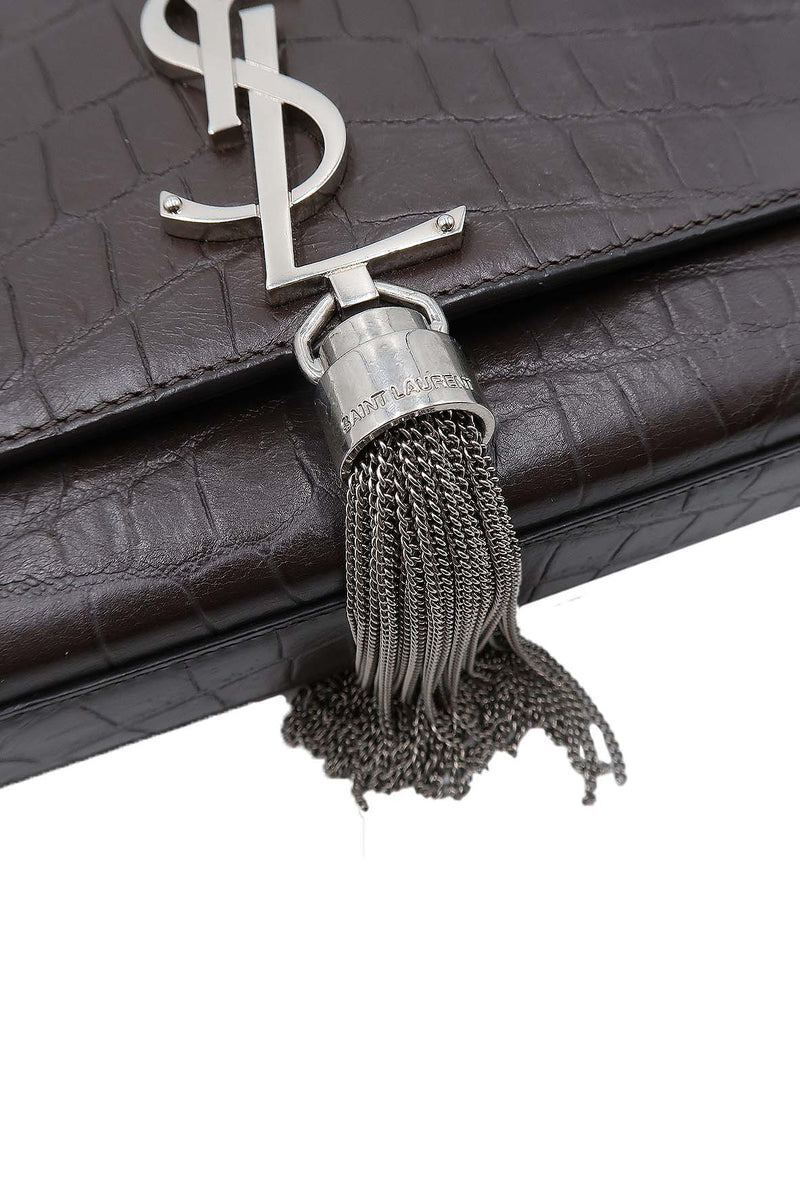 Monogram bags lifestyle shot premium designer piece