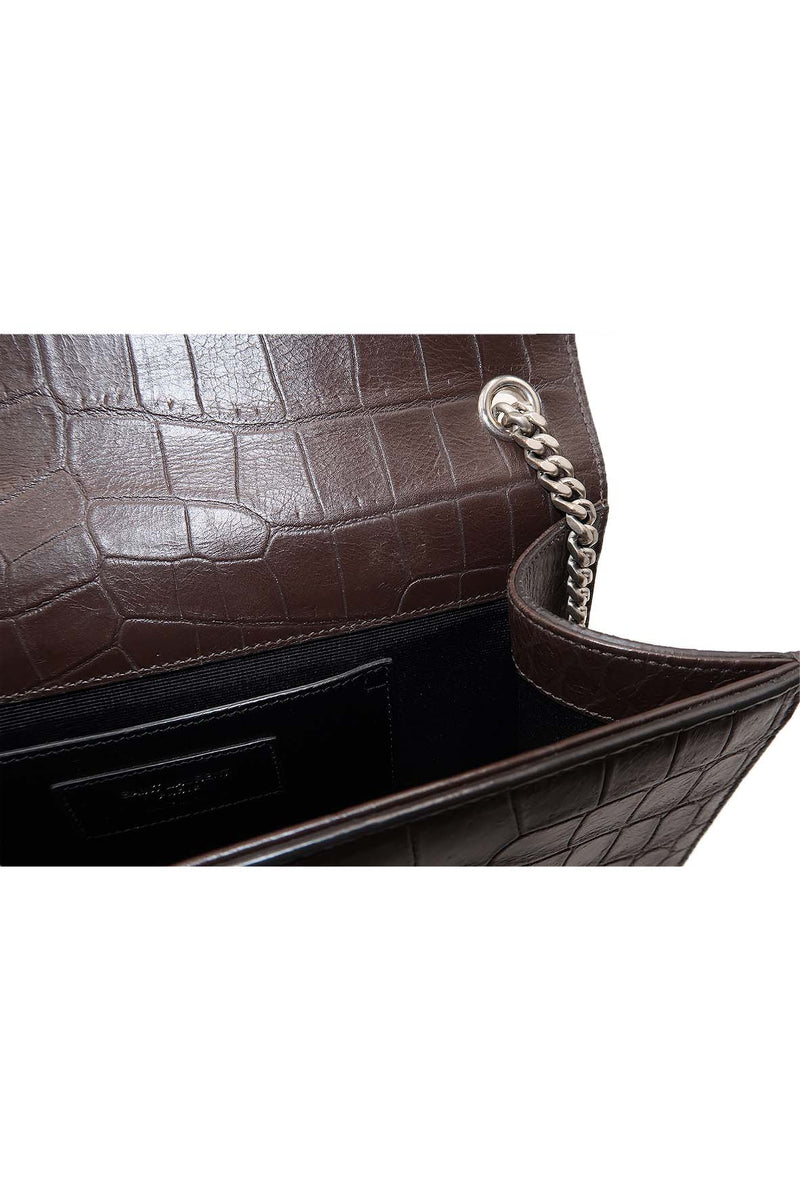 Monogram bags luxury designer piece front view