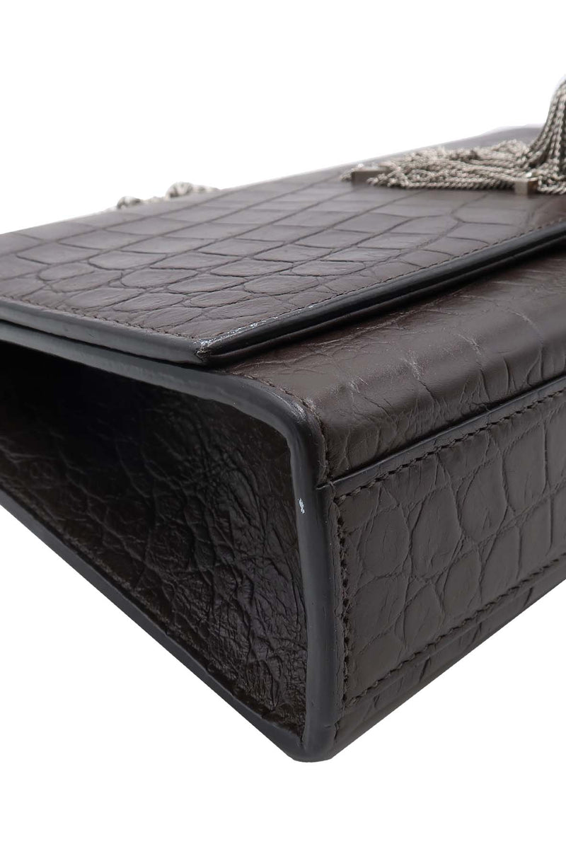 Monogram bags lifestyle shot premium designer piece