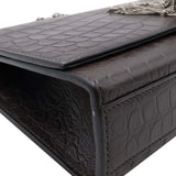 Monogram bags lifestyle shot premium designer piece