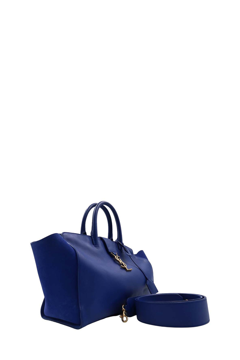 Monogram bags lifestyle shot premium designer piece