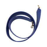 Close-up of Monogram bags hardware and fine stitching