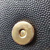 Monogram premium bags detail and craftsmanship close-up