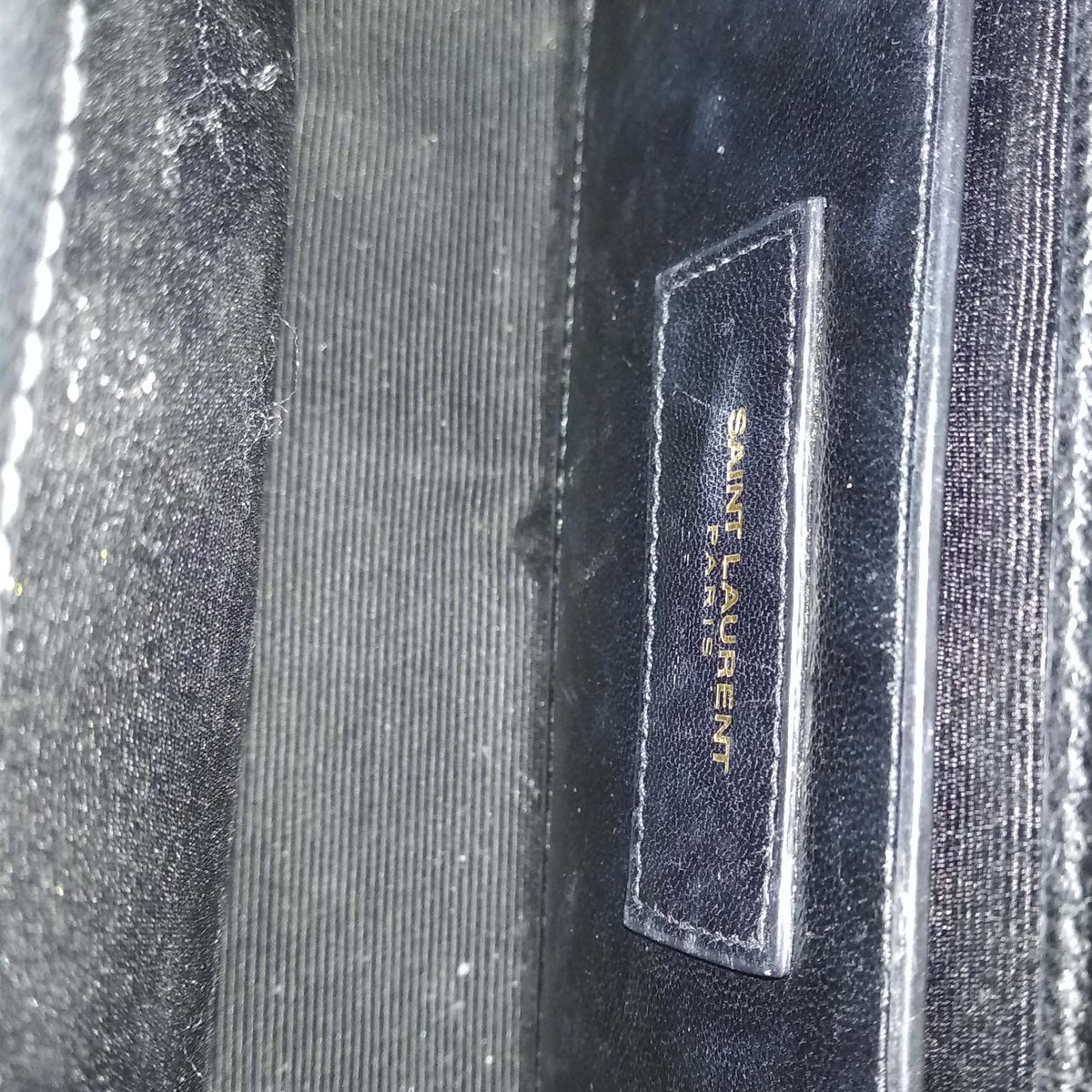 Monogram bags luxury designer piece front view