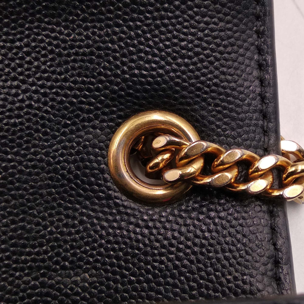 Monogram bags lifestyle shot premium designer piece
