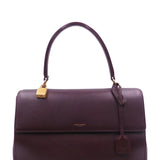 Moujik bags luxury designer piece front view