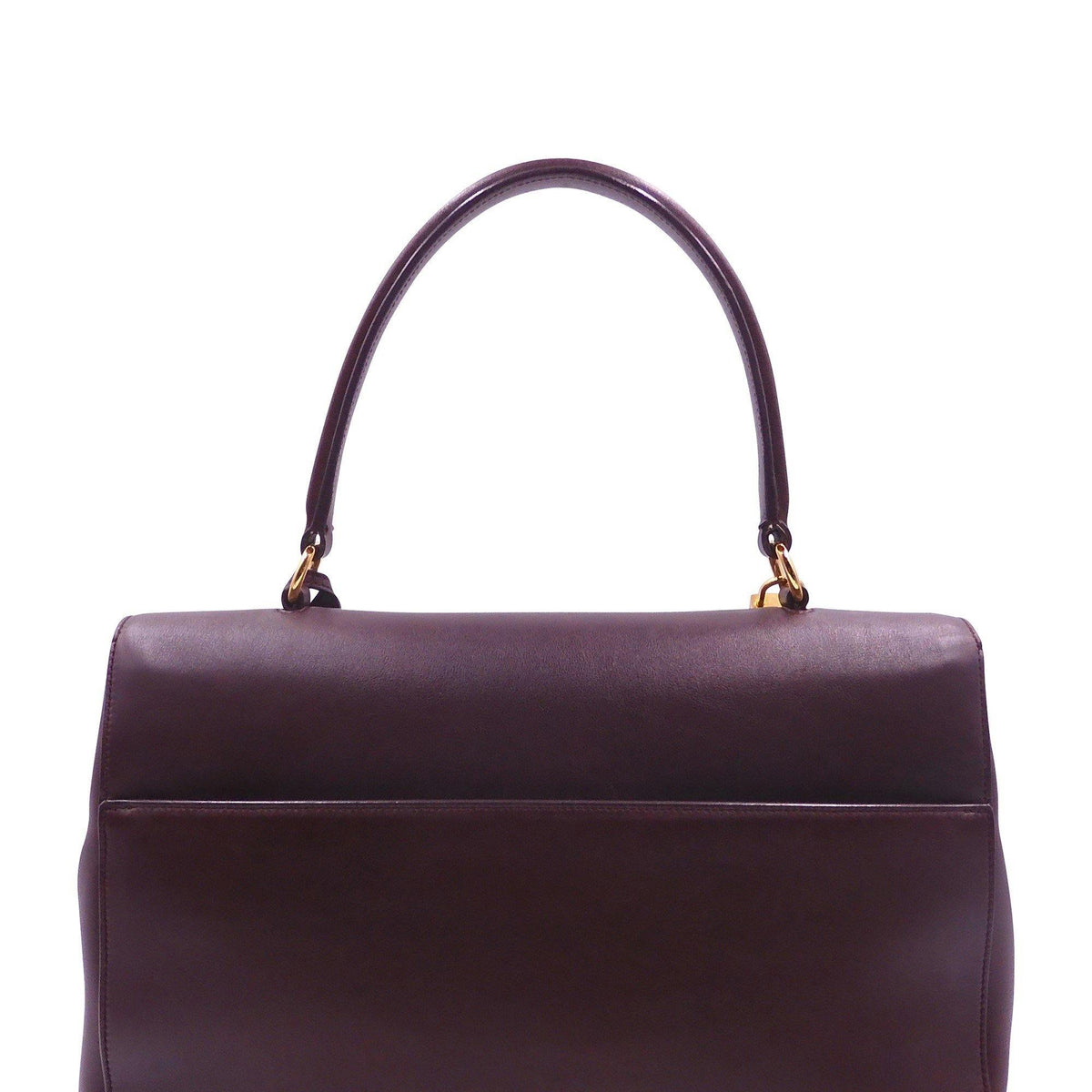 Moujik bags luxury designer piece front view