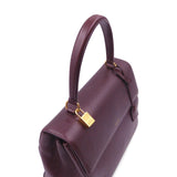 Moujik premium bags detail and craftsmanship close-up