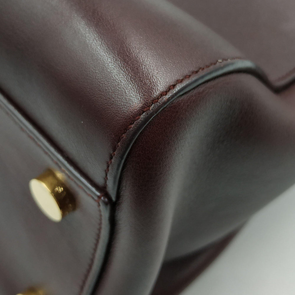 Moujik bags luxury designer piece front view