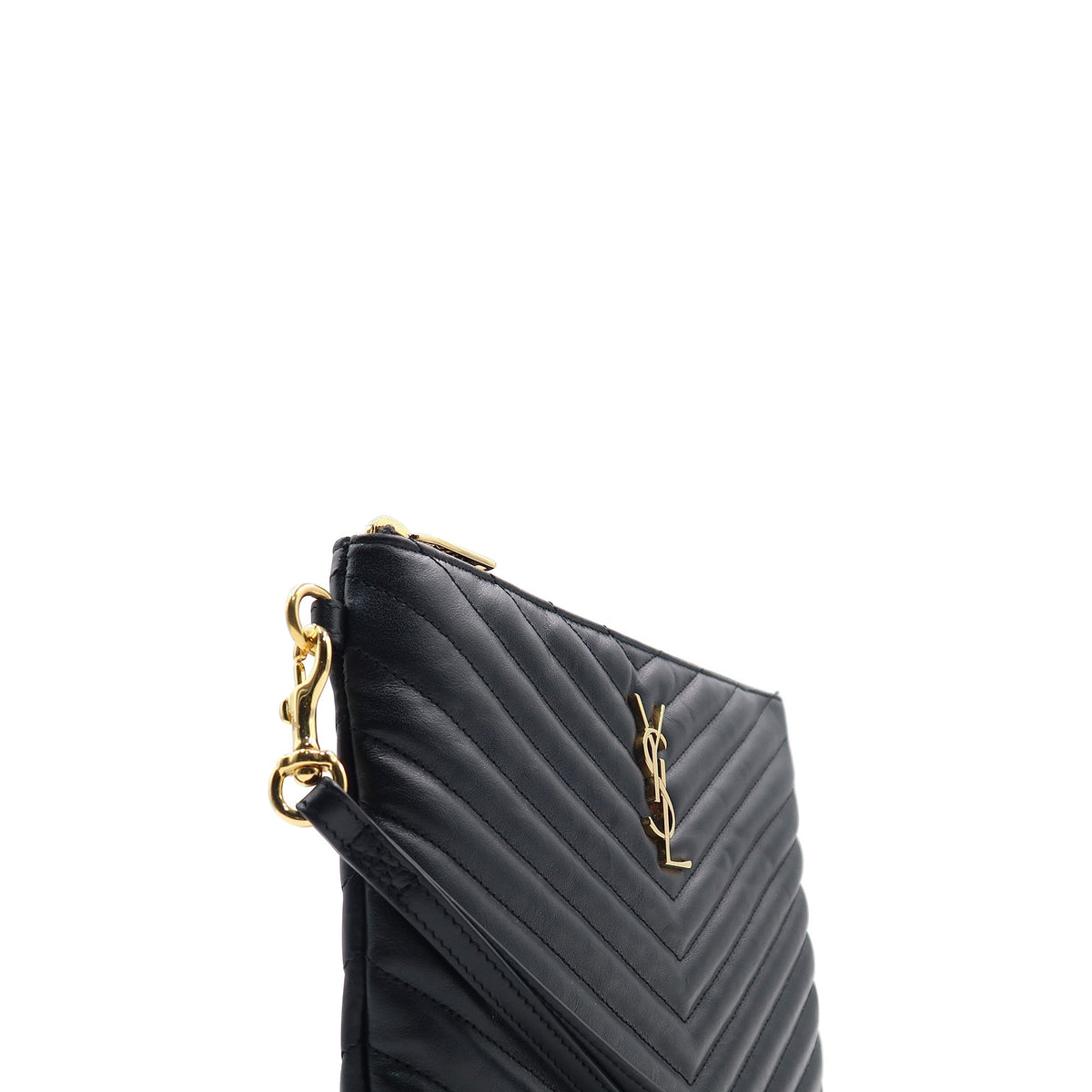 New premium bags detail and craftsmanship close-up