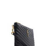 New premium bags detail and craftsmanship close-up