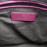 Pebbled bags luxury designer piece front view