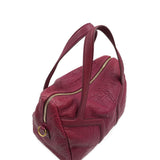 Pebbled bags lifestyle shot premium designer piece