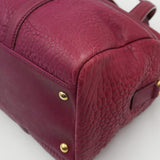 Pebbled bags lifestyle shot premium designer piece