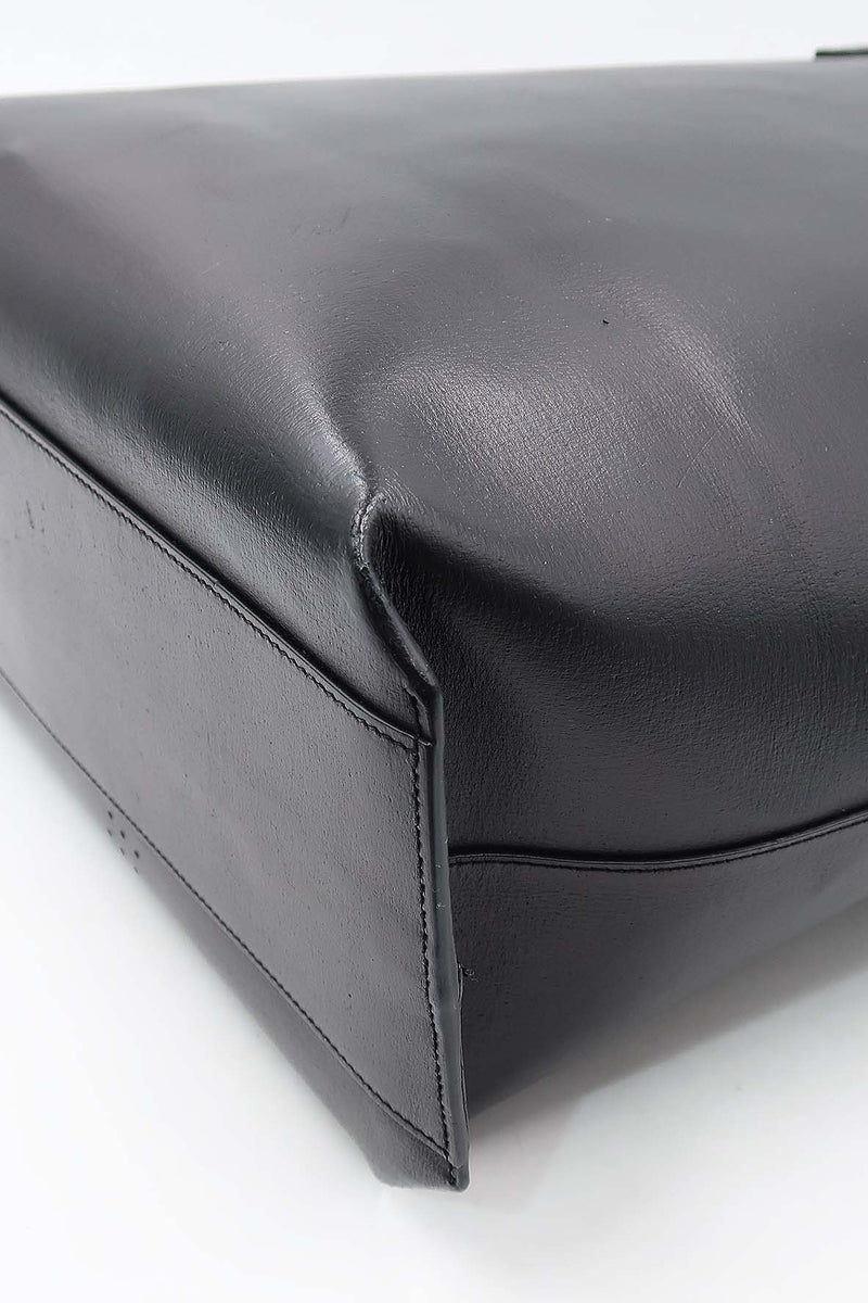 Perforated premium bags detail and craftsmanship close-up