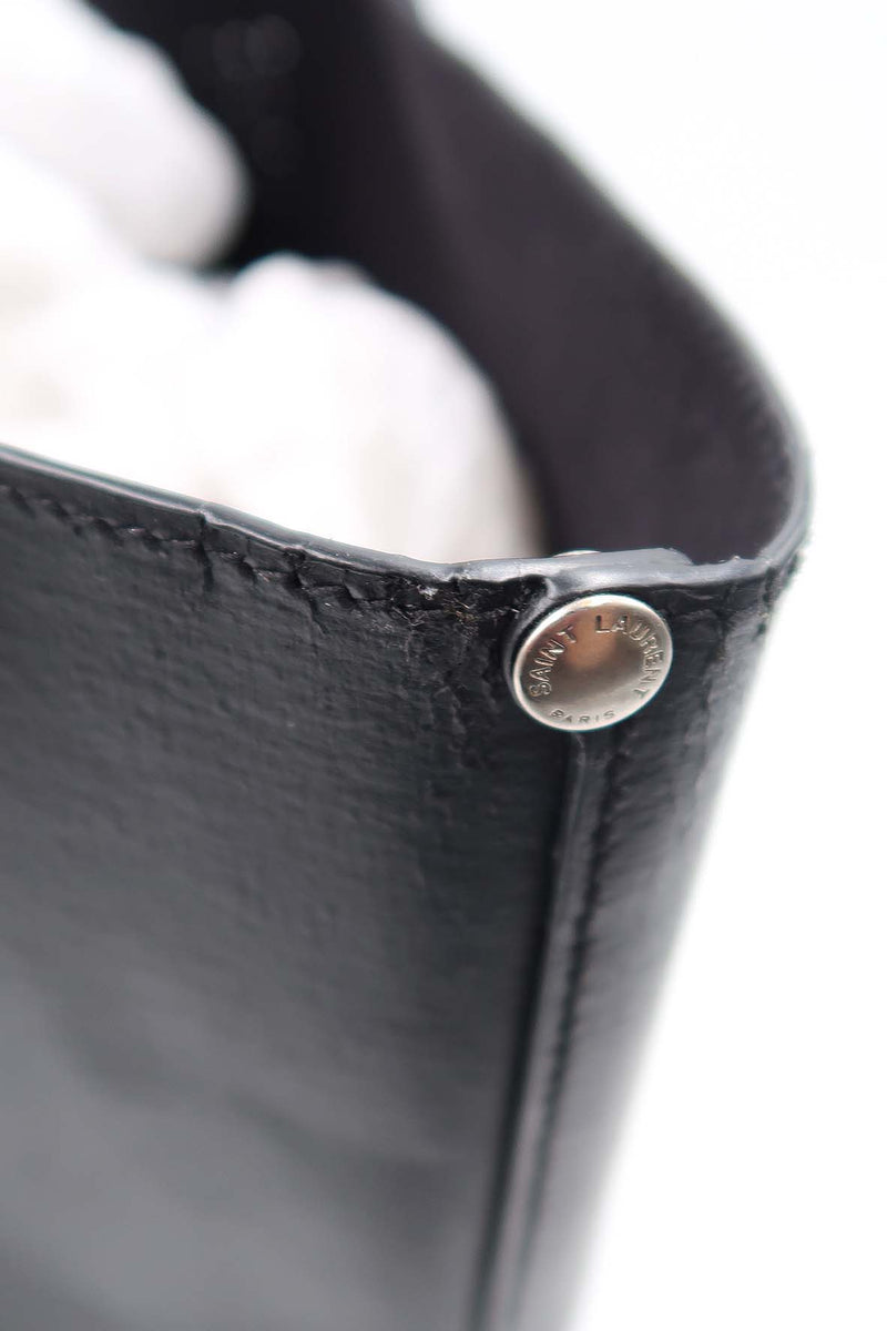 Perforated bags luxury designer piece front view