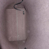Perforated premium bags detail and craftsmanship close-up