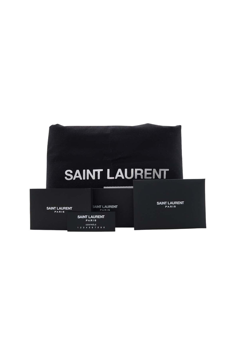 Perforated bags side profile designer luxury fashion