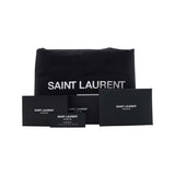 Perforated bags side profile designer luxury fashion