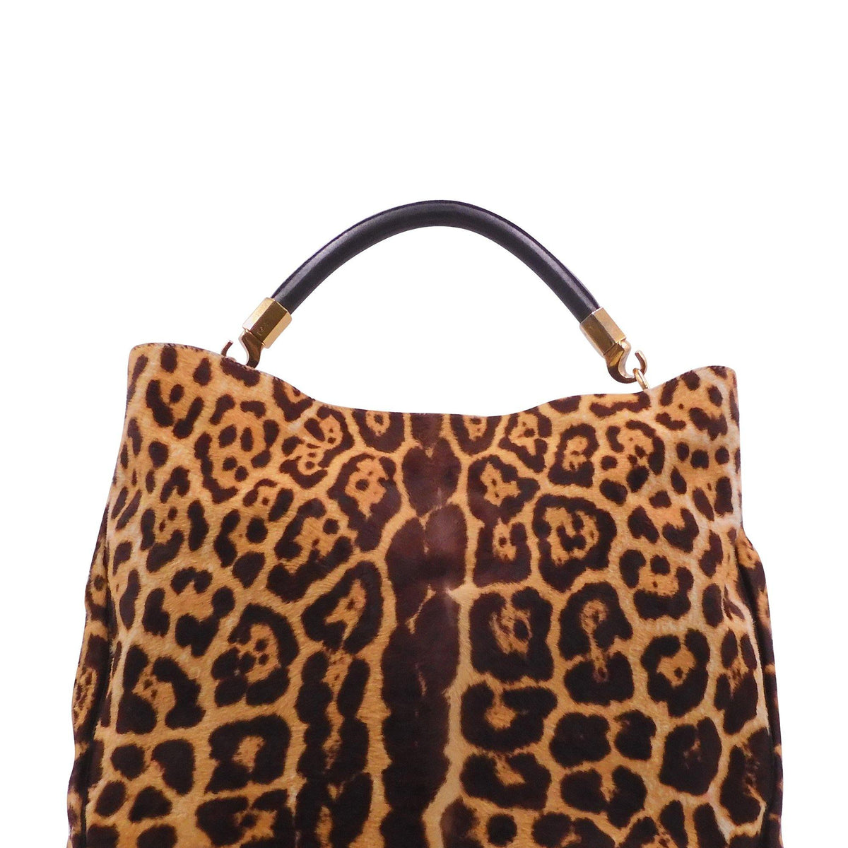 Pony bags luxury designer piece front view