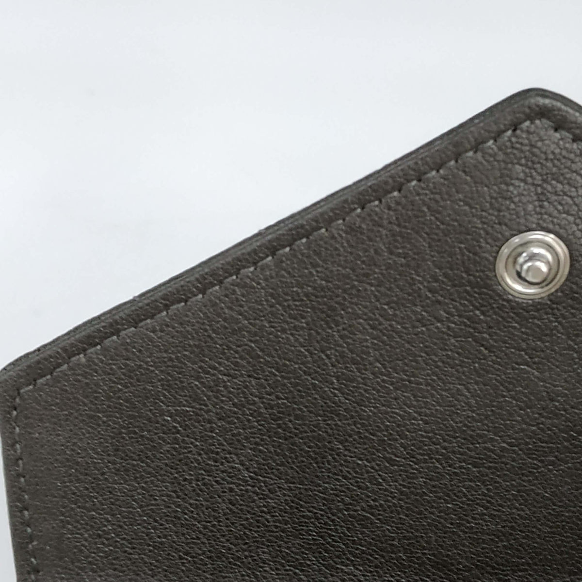 Saint Laurent Wallets? Saint Laurent Compact Wallet Dark Brown Elegant Everyday Leather Wallet