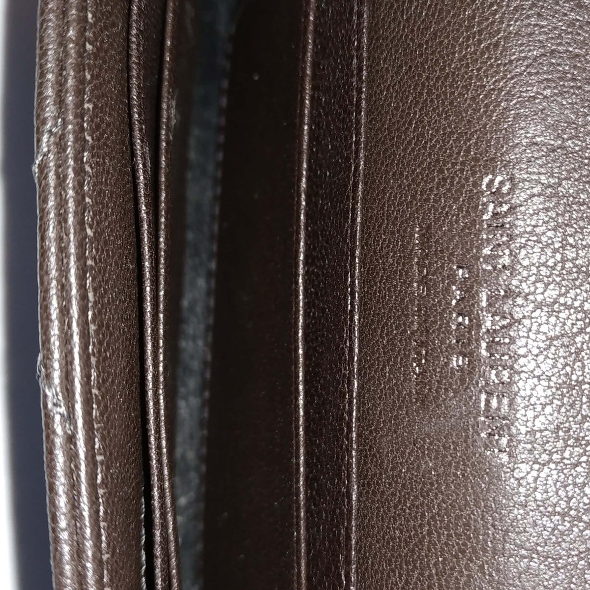 Saint Laurent Wallets? Saint Laurent Compact Wallet Dark Brown Elegant Everyday Leather Wallet