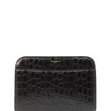 Croco bags luxury designer piece front view