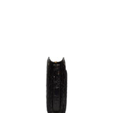Croco bags luxury designer piece front view