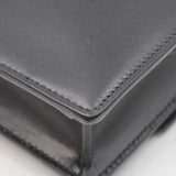 Close-up of Margaux bags hardware and fine stitching