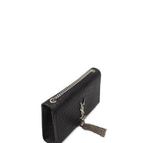 Close-up of Medium bags hardware and fine stitching