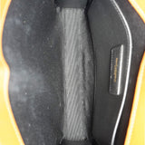 Close-up of Medium bags hardware and fine stitching