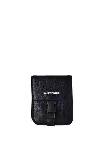 Balenciaga cross body bags luxury designer piece front view