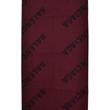 Balenciaga scarves & wraps luxury designer piece front view