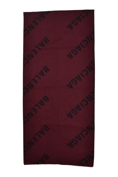 Balenciaga scarves & wraps luxury designer piece front view