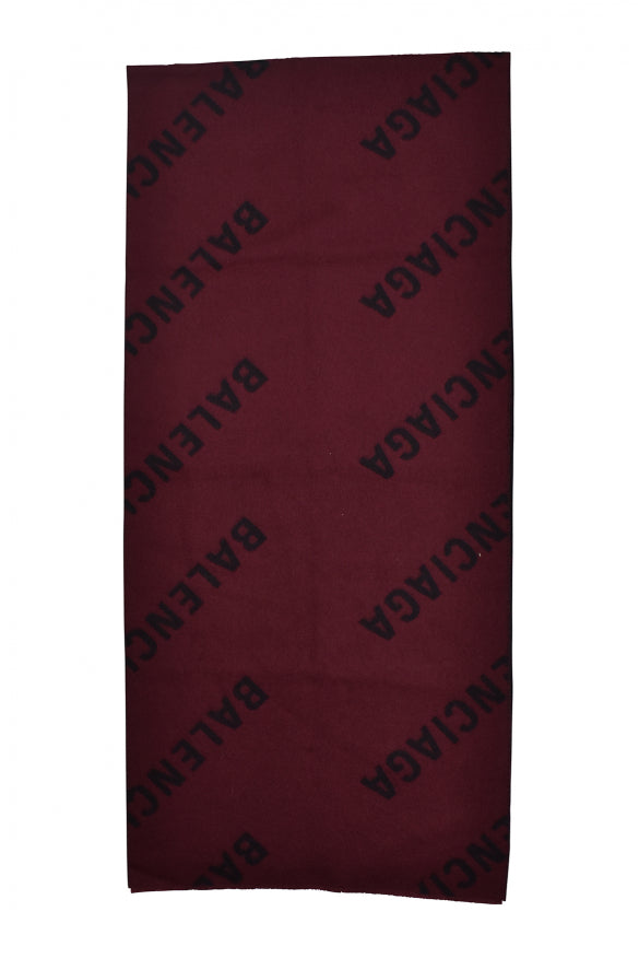 Balenciaga Scarves? Balenciaga Men Scarf Elegant Everyday Designer Scarf