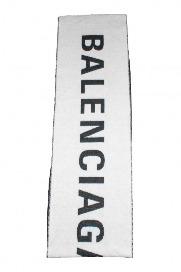 Balenciaga Scarves? Balenciaga Men Scarf Luxury Designer Silk Scarf