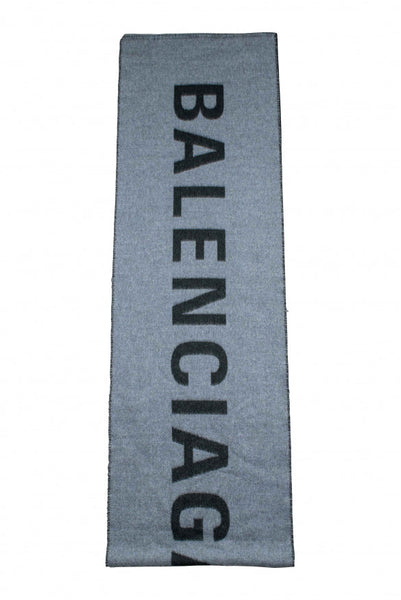 Balenciaga scarves & wraps luxury designer piece front view