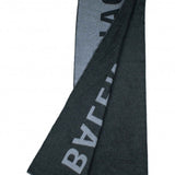 Balenciaga premium scarves & wraps detail and craftsmanship close-up