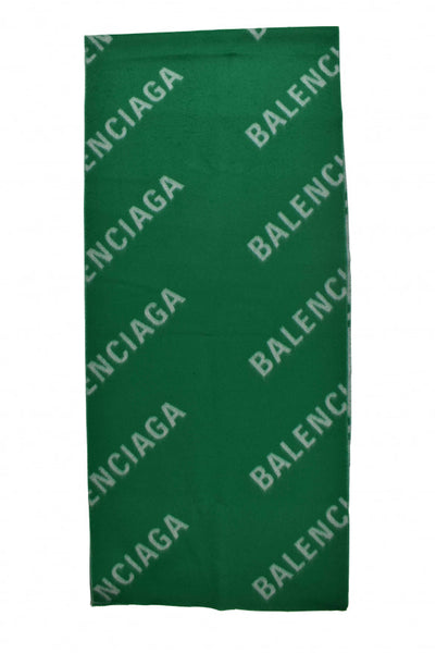 Balenciaga scarves & wraps luxury designer piece front view