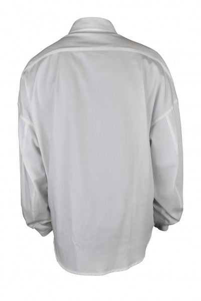Alexander McQueen tee shirts side profile designer luxury fashion