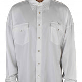 Alexander McQueen premium tee shirts detail and craftsmanship close-up